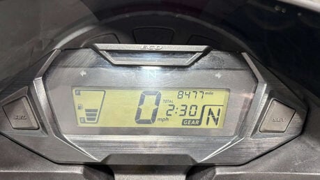 Honda CB 2022 8K NEW MOT WARRANTY 125CC COMMUTER LEARNER BIKE 17