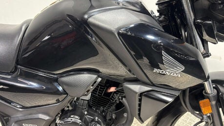 Honda CB 2022 8K NEW MOT WARRANTY 125CC COMMUTER LEARNER BIKE 24