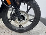 Honda CB 2022 8K NEW MOT WARRANTY 125CC COMMUTER LEARNER BIKE 27