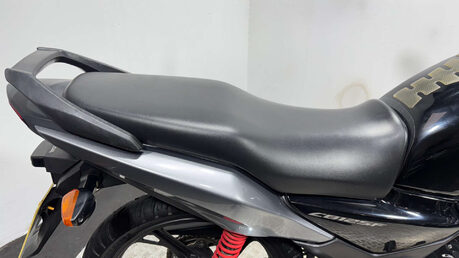 Honda CB 2022 8K NEW MOT WARRANTY 125CC COMMUTER LEARNER BIKE 9