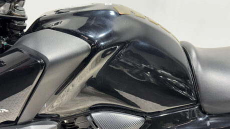 Honda CB 2022 8K NEW MOT WARRANTY 125CC COMMUTER LEARNER BIKE 21