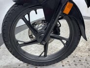 Honda CB 2022 8K NEW MOT WARRANTY 125CC COMMUTER LEARNER BIKE 18