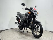 Honda CB 2022 8K NEW MOT WARRANTY 125CC COMMUTER LEARNER BIKE 3