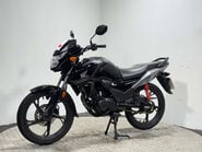 Honda CB 2022 8K NEW MOT WARRANTY 125CC COMMUTER LEARNER BIKE 5