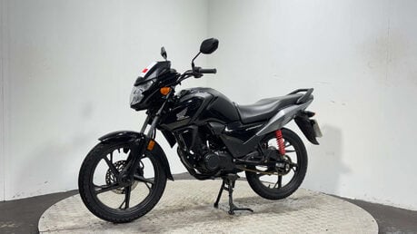 Honda CB 2022 8K NEW MOT WARRANTY 125CC COMMUTER LEARNER BIKE 5