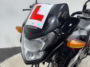 Honda CB 2022 8K NEW MOT WARRANTY 125CC COMMUTER LEARNER BIKE 26