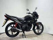 Honda CB 2022 8K NEW MOT WARRANTY 125CC COMMUTER LEARNER BIKE 2