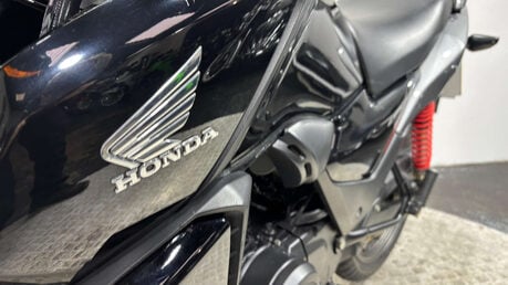 Honda CB 2022 8K NEW MOT WARRANTY 125CC COMMUTER LEARNER BIKE 8