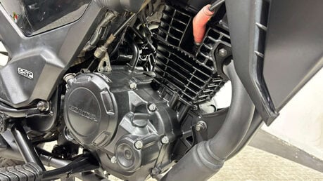 Honda CB 2022 8K NEW MOT WARRANTY 125CC COMMUTER LEARNER BIKE 23