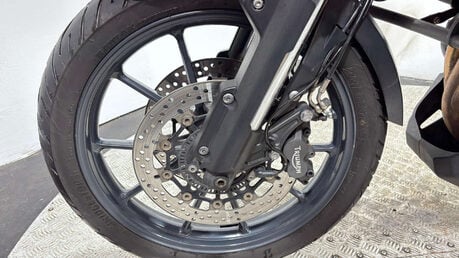 Triumph Explorer 1215 2012 31K LONG MOT SERVICED LUGGAGE ADVENTURE BIKE 33