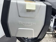 Triumph Explorer 1215 2012 31K LONG MOT SERVICED LUGGAGE ADVENTURE BIKE 14