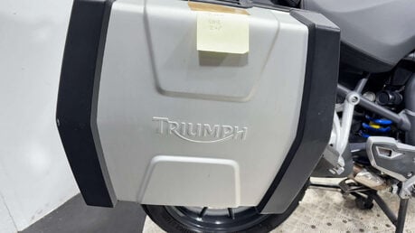 Triumph Explorer 1215 2012 31K LONG MOT SERVICED LUGGAGE ADVENTURE BIKE 14