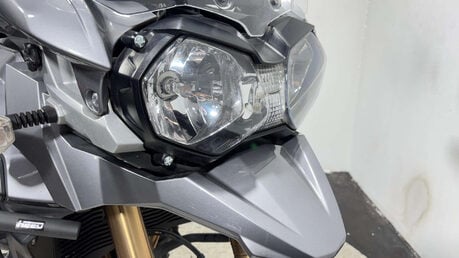 Triumph Explorer 1215 2012 31K LONG MOT SERVICED LUGGAGE ADVENTURE BIKE 10
