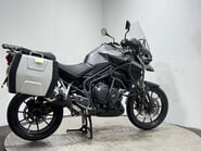 Triumph Explorer 1215 2012 31K LONG MOT SERVICED LUGGAGE ADVENTURE BIKE 3