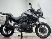 Triumph Explorer 1215 2012 31K LONG MOT SERVICED LUGGAGE ADVENTURE BIKE 1