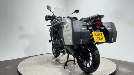 Triumph Explorer 1215 2012 31K LONG MOT SERVICED LUGGAGE ADVENTURE BIKE 6