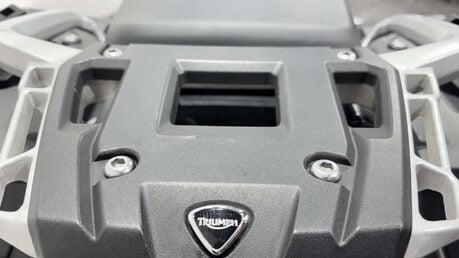 Triumph Explorer 1215 2012 31K LONG MOT SERVICED LUGGAGE ADVENTURE BIKE 27