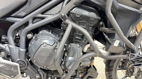 Triumph Explorer 1215 2012 31K LONG MOT SERVICED LUGGAGE ADVENTURE BIKE 26