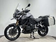 Triumph Explorer 1215 2012 31K LONG MOT SERVICED LUGGAGE ADVENTURE BIKE 5