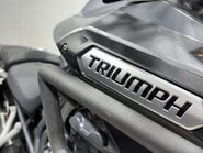 Triumph Explorer 1215 2012 31K LONG MOT SERVICED LUGGAGE ADVENTURE BIKE 22