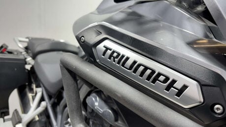 Triumph Explorer 1215 2012 31K LONG MOT SERVICED LUGGAGE ADVENTURE BIKE 22