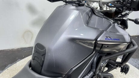 Triumph Explorer 1215 2012 31K LONG MOT SERVICED LUGGAGE ADVENTURE BIKE 16