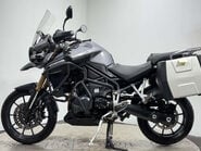 Triumph Explorer 1215 2012 31K LONG MOT SERVICED LUGGAGE ADVENTURE BIKE 4