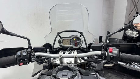 Triumph Explorer 1215 2012 31K LONG MOT SERVICED LUGGAGE ADVENTURE BIKE 24