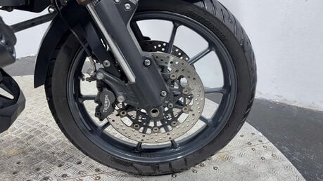 Triumph Explorer 1215 2012 31K LONG MOT SERVICED LUGGAGE ADVENTURE BIKE 12