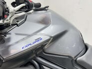 Triumph Explorer 1215 2012 31K LONG MOT SERVICED LUGGAGE ADVENTURE BIKE 43
