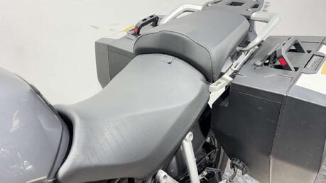 Triumph Explorer 1215 2012 31K LONG MOT SERVICED LUGGAGE ADVENTURE BIKE 42