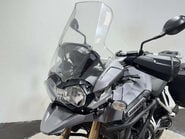 Triumph Explorer 1215 2012 31K LONG MOT SERVICED LUGGAGE ADVENTURE BIKE 35