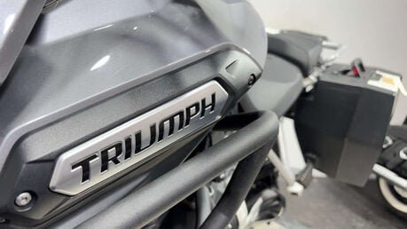 Triumph Explorer 1215 2012 31K LONG MOT SERVICED LUGGAGE ADVENTURE BIKE 17