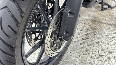 Triumph Explorer 1215 2012 31K LONG MOT SERVICED LUGGAGE ADVENTURE BIKE 19