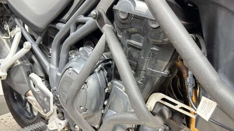 Triumph Explorer 1215 2012 31K LONG MOT SERVICED LUGGAGE ADVENTURE BIKE 23