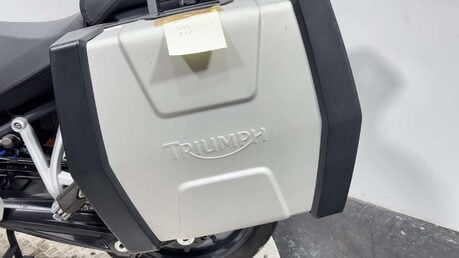 Triumph Explorer 1215 2012 31K LONG MOT SERVICED LUGGAGE ADVENTURE BIKE 21