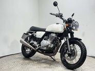 Herald Motor Co Classic 2020 1K NEW MOT WARRANTY RETRO BIKE 400CC 5