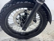 Herald Motor Co Classic 2020 1K NEW MOT WARRANTY RETRO BIKE 400CC 16