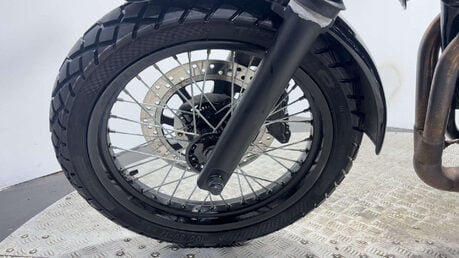 Herald Motor Co Classic 2020 1K NEW MOT WARRANTY RETRO BIKE 400CC 16