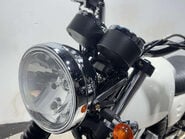 Herald Motor Co Classic 2020 1K NEW MOT WARRANTY RETRO BIKE 400CC 12