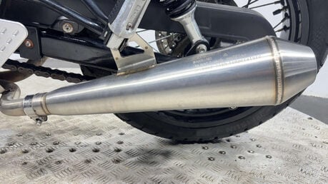 Herald Motor Co Classic 2020 1K NEW MOT WARRANTY RETRO BIKE 400CC 25