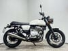 Herald Motor Co Classic 2020 1K NEW MOT WARRANTY RETRO BIKE 400CC