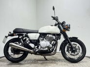 Herald Motor Co Classic 2020 1K NEW MOT WARRANTY RETRO BIKE 400CC 1