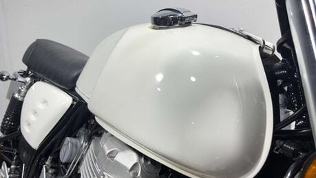 Herald Motor Co Classic 2020 1K NEW MOT WARRANTY RETRO BIKE 400CC 31