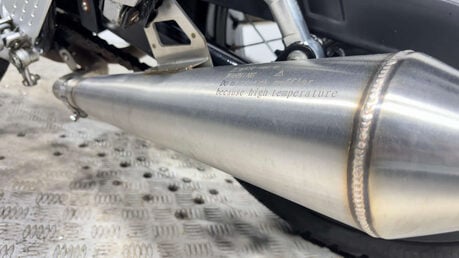 Herald Motor Co Classic 2020 1K NEW MOT WARRANTY RETRO BIKE 400CC 23