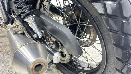 Herald Motor Co Classic 2020 1K NEW MOT WARRANTY RETRO BIKE 400CC 27