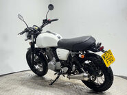 Herald Motor Co Classic 2020 1K NEW MOT WARRANTY RETRO BIKE 400CC 3