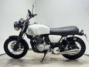 Herald Motor Co Classic 2020 1K NEW MOT WARRANTY RETRO BIKE 400CC 6