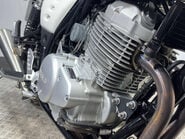 Herald Motor Co Classic 2020 1K NEW MOT WARRANTY RETRO BIKE 400CC 24