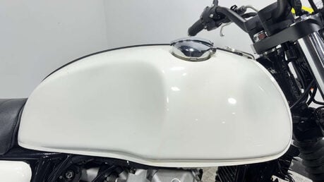 Herald Motor Co Classic 2020 1K NEW MOT WARRANTY RETRO BIKE 400CC 21